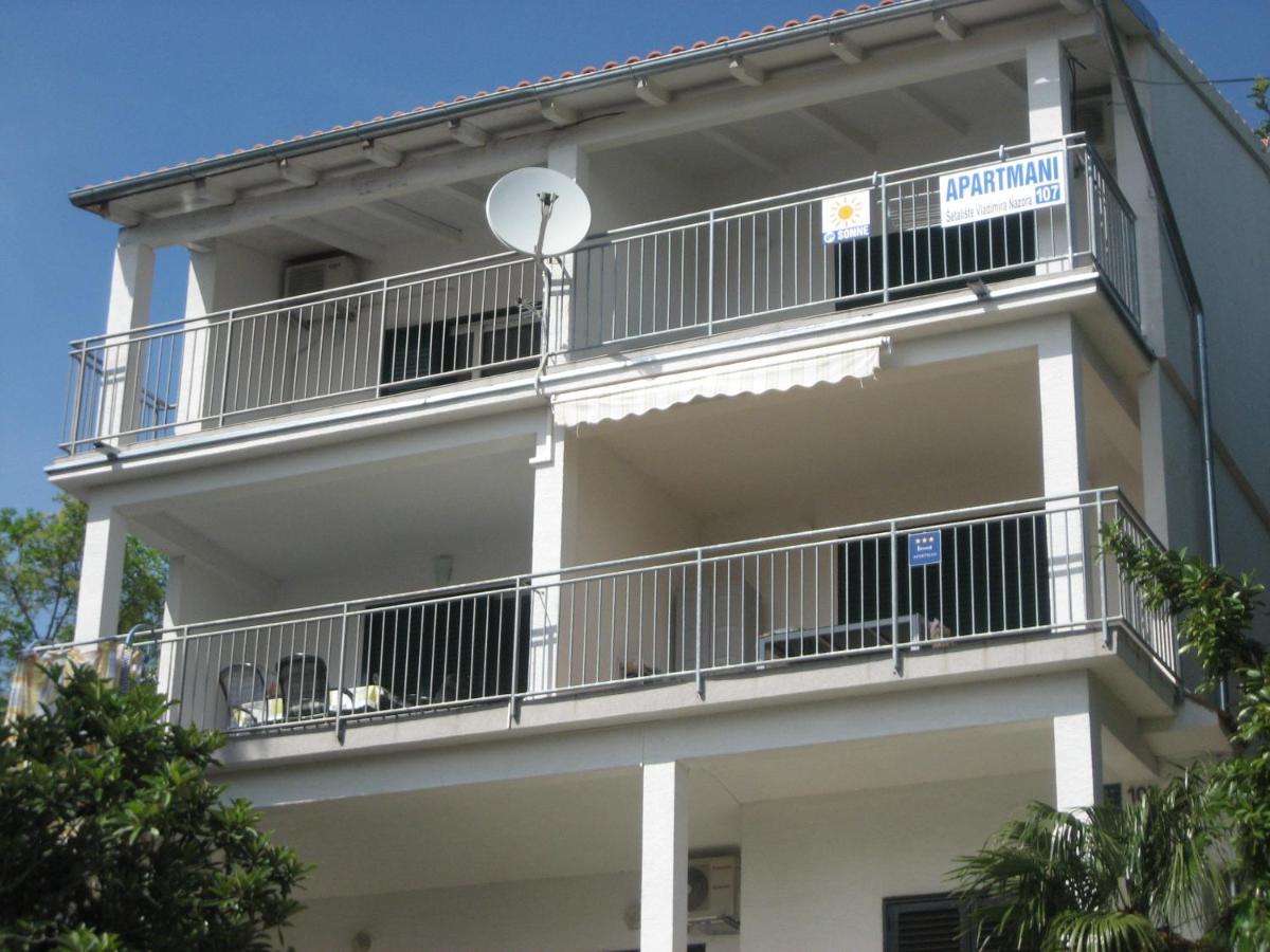 Apartments Sonne 2 Crikvenica Dış mekan fotoğraf